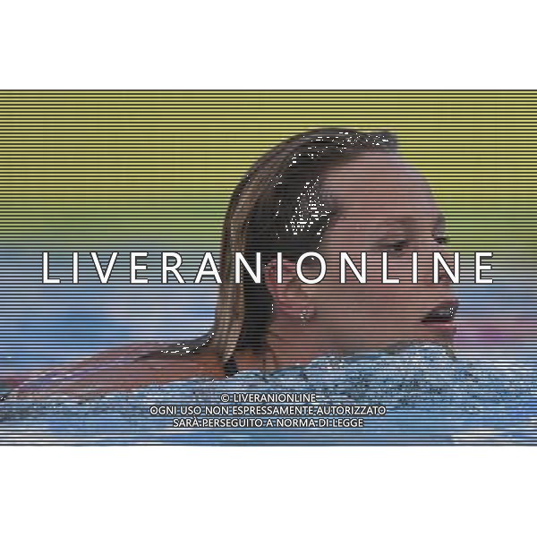 Internazionali di Nuoto 53 Trofeo Settecolli Roma - 26.06.2016 - Stadio del Nuoto - nella foto: Federica Pellegrini /Ph. Corradetti - AG ALDO LIVERANI SAS