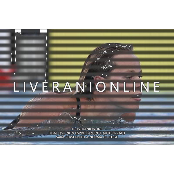 Internazionali di Nuoto 53 Trofeo Settecolli Roma - 26.06.2016 - Stadio del Nuoto - nella foto: Federica Pellegrini /Ph. Corradetti - AG ALDO LIVERANI SAS