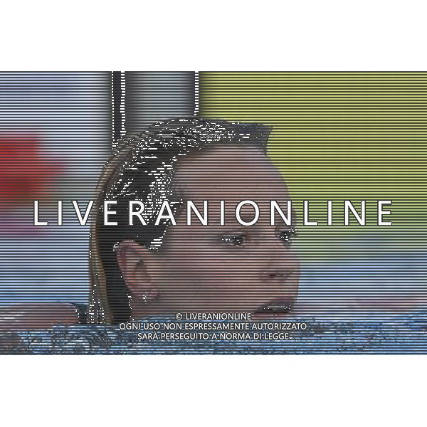 Internazionali di Nuoto 53 Trofeo Settecolli Roma - 26.06.2016 - Stadio del Nuoto - nella foto: Federica Pellegrini /Ph. Corradetti - AG ALDO LIVERANI SAS