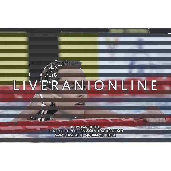 Internazionali di Nuoto 53 Trofeo Settecolli Roma - 26.06.2016 - Stadio del Nuoto - nella foto: Federica Pellegrini /Ph. Corradetti - AG ALDO LIVERANI SAS