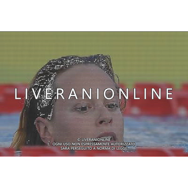 Internazionali di Nuoto 53 Trofeo Settecolli Roma - 26.06.2016 - Stadio del Nuoto - nella foto: Federica Pellegrini /Ph. Corradetti - AG ALDO LIVERANI SAS