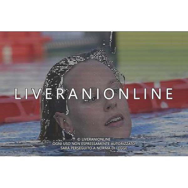 Internazionali di Nuoto 53 Trofeo Settecolli Roma - 26.06.2016 - Stadio del Nuoto - nella foto: Federica Pellegrini /Ph. Corradetti - AG ALDO LIVERANI SAS