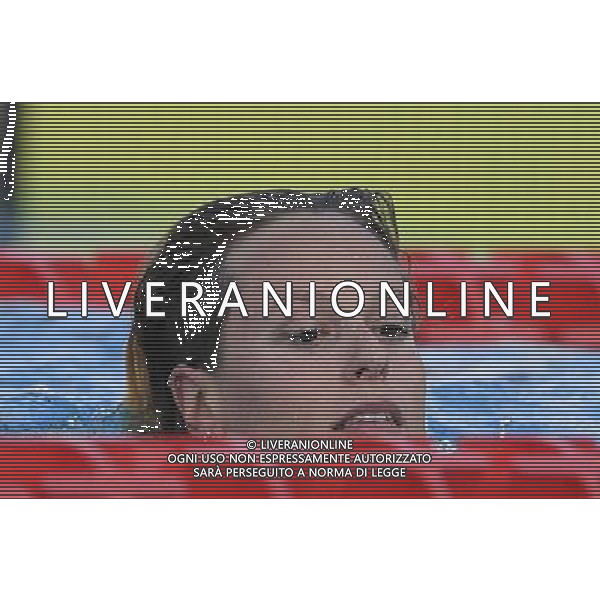 Internazionali di Nuoto 53 Trofeo Settecolli Roma - 26.06.2016 - Stadio del Nuoto - nella foto: Federica Pellegrini /Ph. Corradetti - AG ALDO LIVERANI SAS