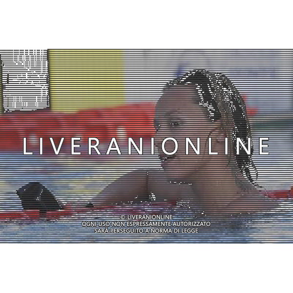 Internazionali di Nuoto 53 Trofeo Settecolli Roma - 26.06.2016 - Stadio del Nuoto - nella foto: Federica Pellegrini /Ph. Corradetti - AG ALDO LIVERANI SAS