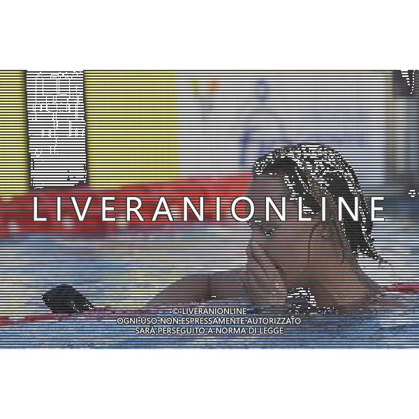 Internazionali di Nuoto 53 Trofeo Settecolli Roma - 26.06.2016 - Stadio del Nuoto - nella foto: Federica Pellegrini /Ph. Corradetti - AG ALDO LIVERANI SAS