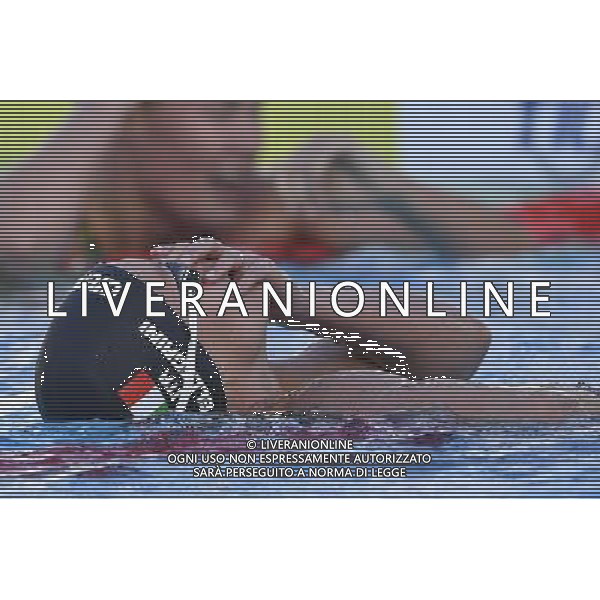 Internazionali di Nuoto 53 Trofeo Settecolli Roma - 26.06.2016 - Stadio del Nuoto - nella foto: Federica Pellegrini /Ph. Corradetti - AG ALDO LIVERANI SAS