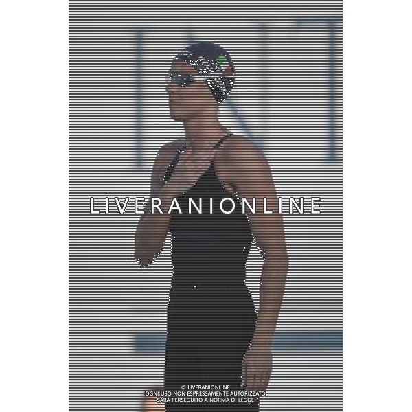Internazionali di Nuoto 53 Trofeo Settecolli Roma - 26.06.2016 - Stadio del Nuoto - nella foto: Federica Pellegrini /Ph. Corradetti - AG ALDO LIVERANI SAS