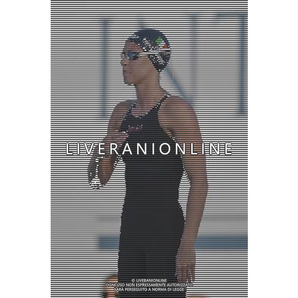 Internazionali di Nuoto 53 Trofeo Settecolli Roma - 26.06.2016 - Stadio del Nuoto - nella foto: Federica Pellegrini /Ph. Corradetti - AG ALDO LIVERANI SAS