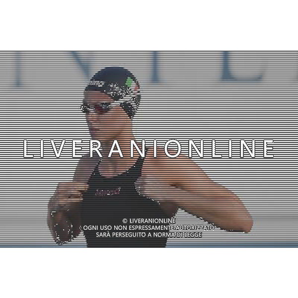 Internazionali di Nuoto 53 Trofeo Settecolli Roma - 26.06.2016 - Stadio del Nuoto - nella foto: Federica Pellegrini /Ph. Corradetti - AG ALDO LIVERANI SAS