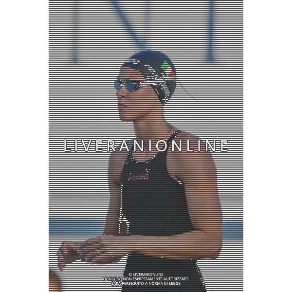 Internazionali di Nuoto 53 Trofeo Settecolli Roma - 26.06.2016 - Stadio del Nuoto - nella foto: Federica Pellegrini /Ph. Corradetti - AG ALDO LIVERANI SAS