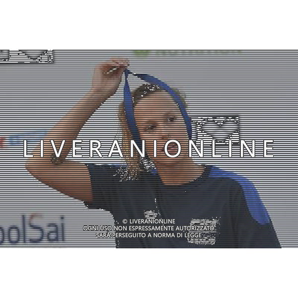 Internazionali di Nuoto 53 Trofeo Settecolli Roma - 26.06.2016 - Stadio del Nuoto - nella foto: Federica Pellegrini /Ph. Corradetti - AG ALDO LIVERANI SAS