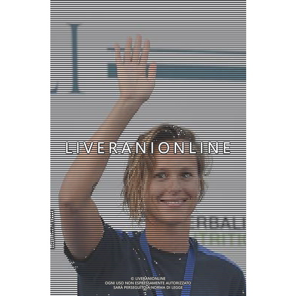 Internazionali di Nuoto 53 Trofeo Settecolli Roma - 26.06.2016 - Stadio del Nuoto - nella foto: Federica Pellegrini /Ph. Corradetti - AG ALDO LIVERANI SAS