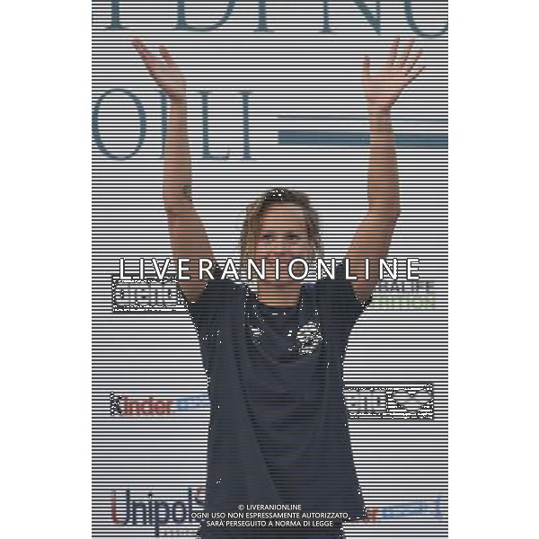 Internazionali di Nuoto 53 Trofeo Settecolli Roma - 26.06.2016 - Stadio del Nuoto - nella foto: Federica Pellegrini /Ph. Corradetti - AG ALDO LIVERANI SAS