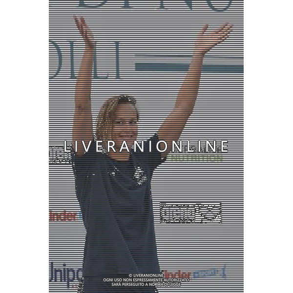 Internazionali di Nuoto 53 Trofeo Settecolli Roma - 26.06.2016 - Stadio del Nuoto - nella foto: Federica Pellegrini /Ph. Corradetti - AG ALDO LIVERANI SAS