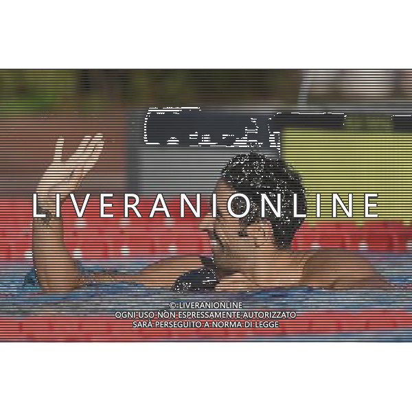 Internazionali di Nuoto 53 Trofeo Settecolli Roma - 26.06.2016 - Stadio del Nuoto - nella foto: Filippo Magnini /Ph. Corradetti - AG ALDO LIVERANI SAS