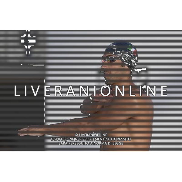 Internazionali di Nuoto 53 Trofeo Settecolli Roma - 26.06.2016 - Stadio del Nuoto - nella foto: Filippo Magnini /Ph. Corradetti - AG ALDO LIVERANI SAS