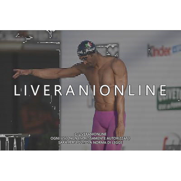 Internazionali di Nuoto 53 Trofeo Settecolli Roma - 26.06.2016 - Stadio del Nuoto - nella foto: Filippo Magnini /Ph. Corradetti - AG ALDO LIVERANI SAS