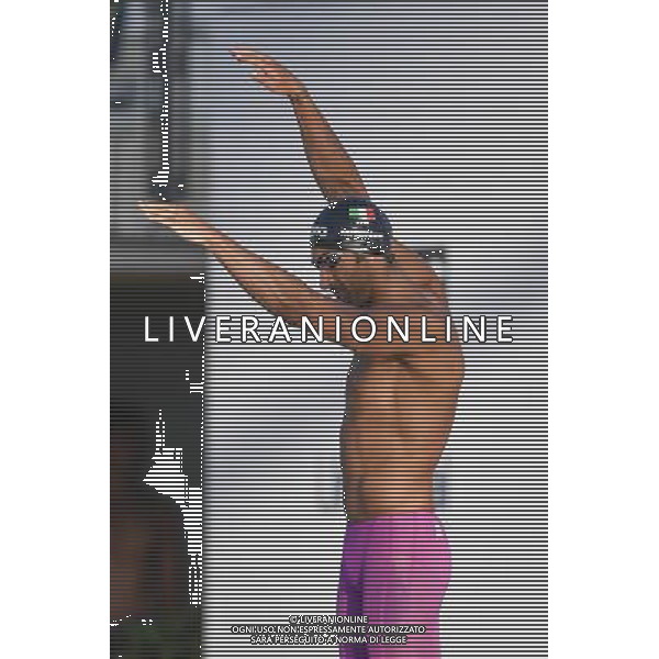 Internazionali di Nuoto 53 Trofeo Settecolli Roma - 26.06.2016 - Stadio del Nuoto - nella foto: Filippo Magnini /Ph. Corradetti - AG ALDO LIVERANI SAS