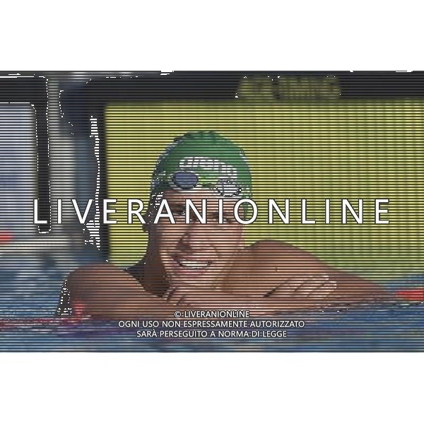 Internazionali di Nuoto 53 Trofeo Settecolli Roma - 26.06.2016 - Stadio del Nuoto - nella foto: Flavio Bizzarri /Ph. Corradetti - AG ALDO LIVERANI SAS