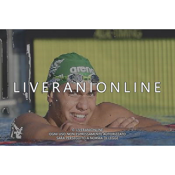 Internazionali di Nuoto 53 Trofeo Settecolli Roma - 26.06.2016 - Stadio del Nuoto - nella foto: Flavio Bizzarri /Ph. Corradetti - AG ALDO LIVERANI SAS