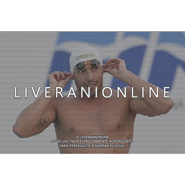 Internazionali di Nuoto 53 Trofeo Settecolli Roma - 26.06.2016 - Stadio del Nuoto - nella foto: Gabriele Detti /Ph. Corradetti - AG ALDO LIVERANI SAS