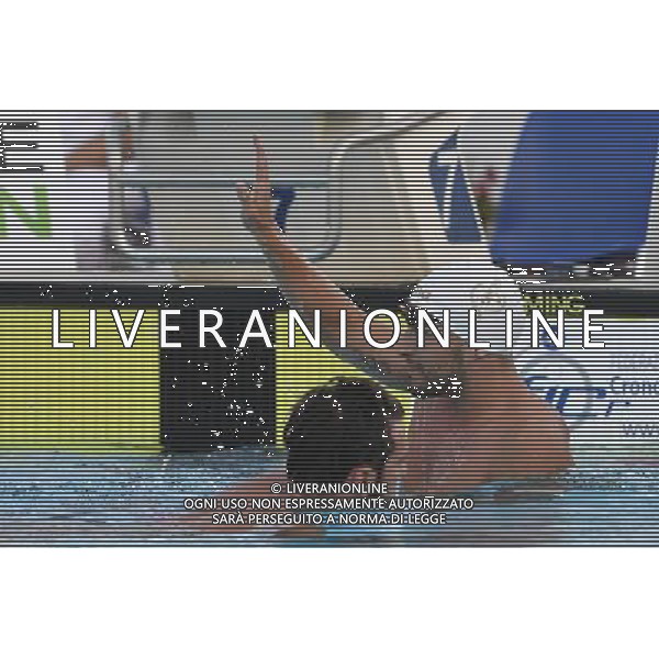 Internazionali di Nuoto 53 Trofeo Settecolli Roma - 26.06.2016 - Stadio del Nuoto - nella foto: Gabriele Detti /Ph. Corradetti - AG ALDO LIVERANI SAS