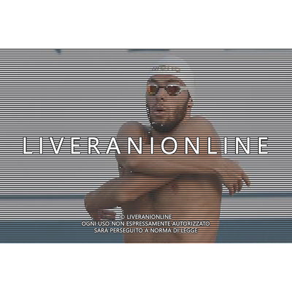 Internazionali di Nuoto 53 Trofeo Settecolli Roma - 26.06.2016 - Stadio del Nuoto - nella foto: Gregorio Paltrinieri /Ph. Corradetti - AG ALDO LIVERANI SAS