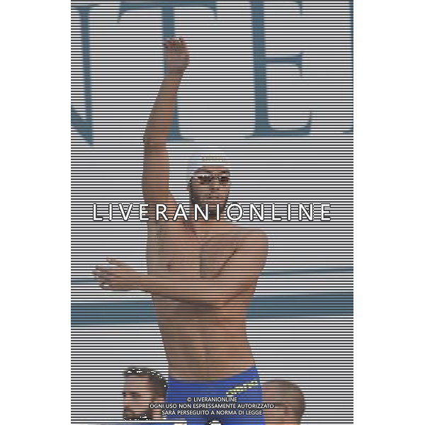 Internazionali di Nuoto 53 Trofeo Settecolli Roma - 26.06.2016 - Stadio del Nuoto - nella foto: Gregorio Paltrinieri /Ph. Corradetti - AG ALDO LIVERANI SAS