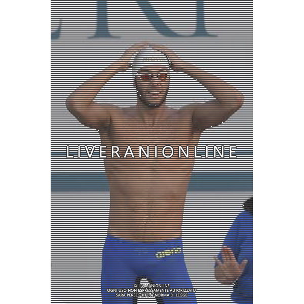 Internazionali di Nuoto 53 Trofeo Settecolli Roma - 26.06.2016 - Stadio del Nuoto - nella foto: Gregorio Paltrinieri /Ph. Corradetti - AG ALDO LIVERANI SAS