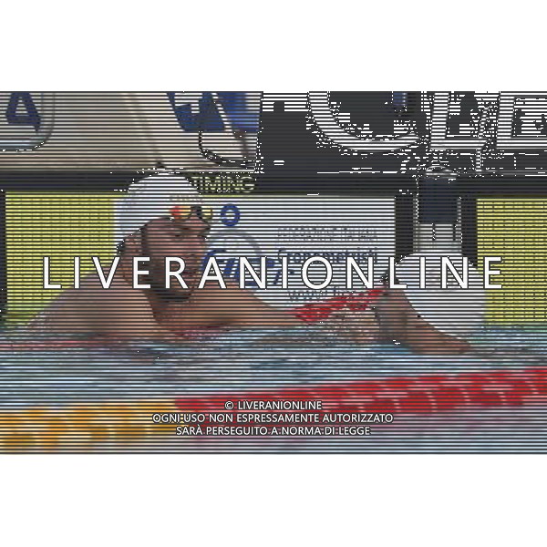 Internazionali di Nuoto 53 Trofeo Settecolli Roma - 26.06.2016 - Stadio del Nuoto - nella foto: Gabriele Detti e Gregorio Paltrinieri /Ph. Corradetti - AG ALDO LIVERANI SAS