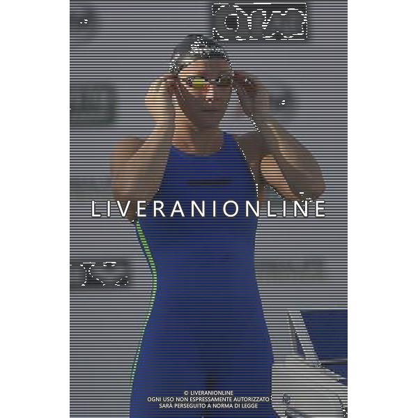 Internazionali di Nuoto 53 Trofeo Settecolli Roma - 26.06.2016 - Stadio del Nuoto - nella foto: Ilaria Bianchi /Ph. Corradetti - AG ALDO LIVERANI SAS