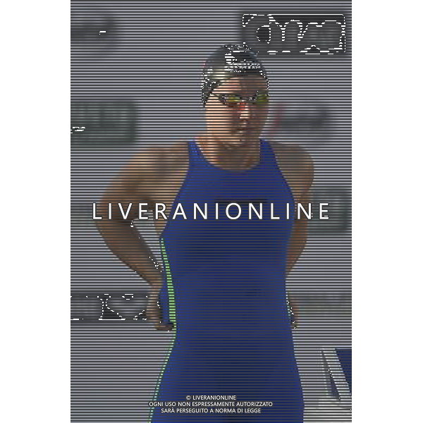 Internazionali di Nuoto 53 Trofeo Settecolli Roma - 26.06.2016 - Stadio del Nuoto - nella foto: Ilaria Bianchi /Ph. Corradetti - AG ALDO LIVERANI SAS