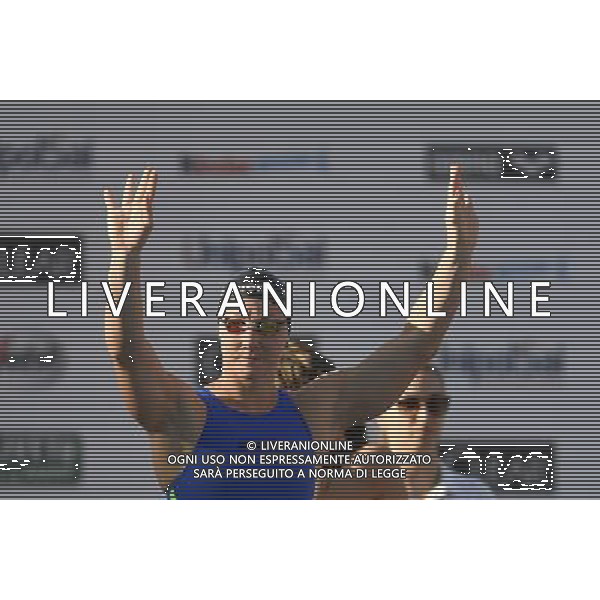 Internazionali di Nuoto 53 Trofeo Settecolli Roma - 26.06.2016 - Stadio del Nuoto - nella foto: Ilaria Bianchi /Ph. Corradetti - AG ALDO LIVERANI SAS