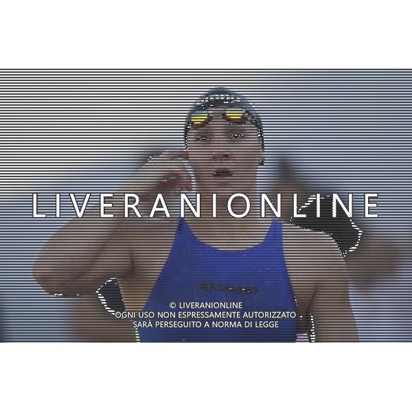 Internazionali di Nuoto 53 Trofeo Settecolli Roma - 26.06.2016 - Stadio del Nuoto - nella foto: Ilaria Bianchi /Ph. Corradetti - AG ALDO LIVERANI SAS