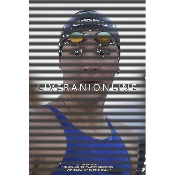 Internazionali di Nuoto 53 Trofeo Settecolli Roma - 26.06.2016 - Stadio del Nuoto - nella foto: Ilaria Bianchi /Ph. Corradetti - AG ALDO LIVERANI SAS