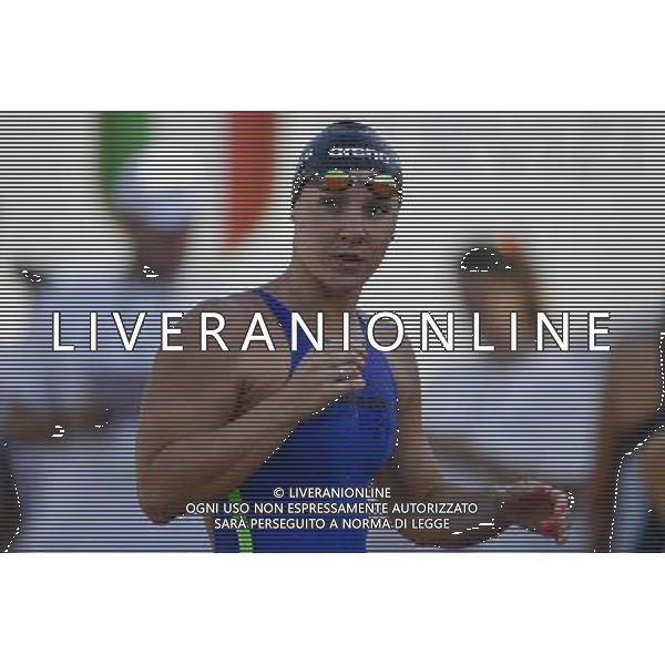 Internazionali di Nuoto 53 Trofeo Settecolli Roma - 26.06.2016 - Stadio del Nuoto - nella foto: Ilaria Bianchi /Ph. Corradetti - AG ALDO LIVERANI SAS