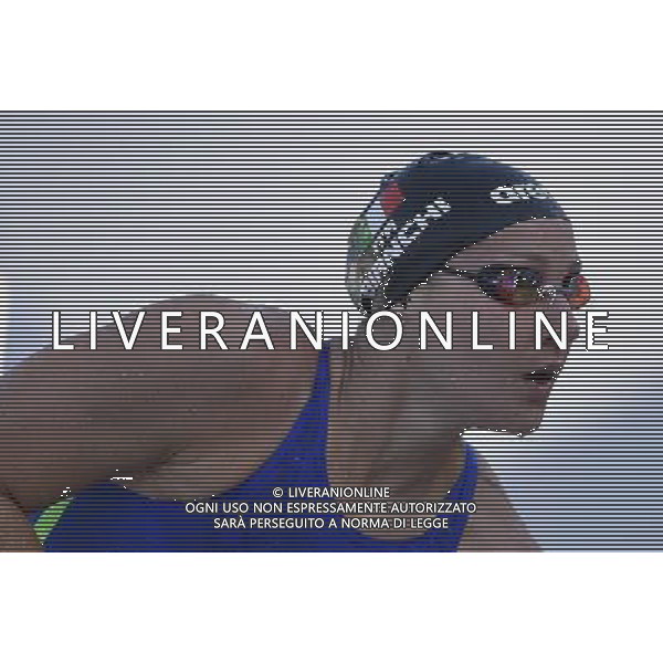 Internazionali di Nuoto 53 Trofeo Settecolli Roma - 26.06.2016 - Stadio del Nuoto - nella foto: Ilaria Bianchi /Ph. Corradetti - AG ALDO LIVERANI SAS