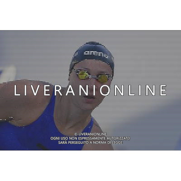 Internazionali di Nuoto 53 Trofeo Settecolli Roma - 26.06.2016 - Stadio del Nuoto - nella foto: Ilaria Bianchi /Ph. Corradetti - AG ALDO LIVERANI SAS