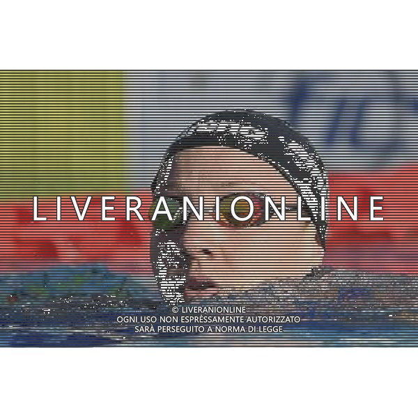 Internazionali di Nuoto 53 Trofeo Settecolli Roma - 26.06.2016 - Stadio del Nuoto - nella foto: Ilaria Bianchi /Ph. Corradetti - AG ALDO LIVERANI SAS