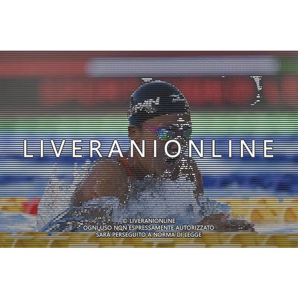 Internazionali di Nuoto 53 Trofeo Settecolli Roma - 26.06.2016 - Stadio del Nuoto - nella foto: Kanako Watanabe JPN /Ph. Corradetti - AG ALDO LIVERANI SAS