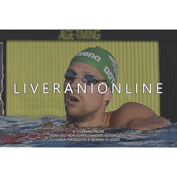 Internazionali di Nuoto 53 Trofeo Settecolli Roma - 26.06.2016 - Stadio del Nuoto - nella foto: Luca Dotto /Ph. Corradetti - AG ALDO LIVERANI SAS