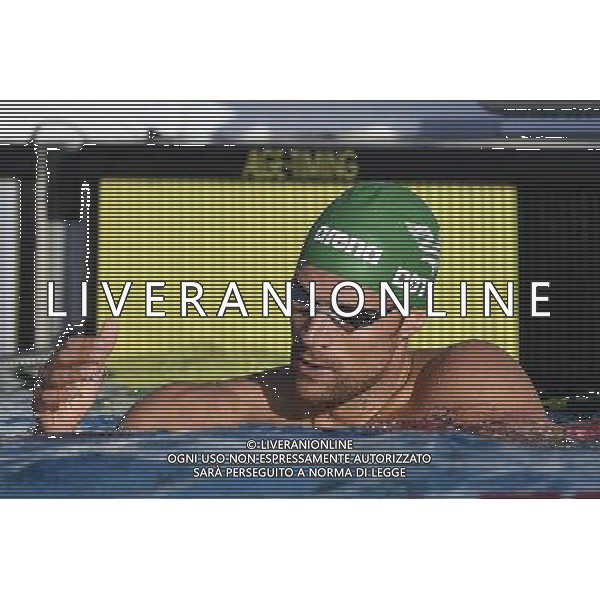 Internazionali di Nuoto 53 Trofeo Settecolli Roma - 26.06.2016 - Stadio del Nuoto - nella foto: Luca Dotto /Ph. Corradetti - AG ALDO LIVERANI SAS