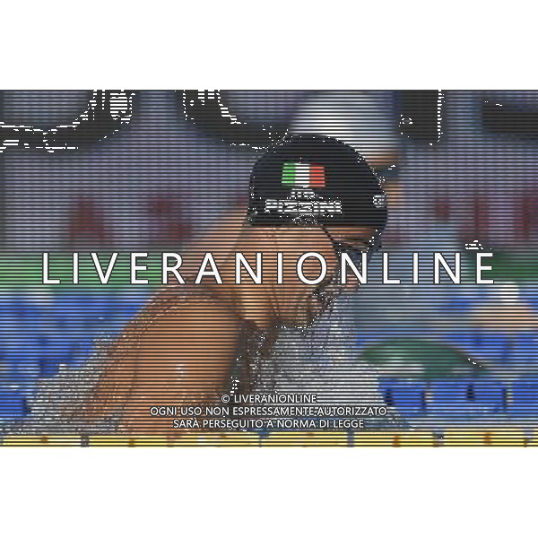 Internazionali di Nuoto 53 Trofeo Settecolli Roma - 26.06.2016 - Stadio del Nuoto - nella foto: Luca Pizzini /Ph. Corradetti - AG ALDO LIVERANI SAS