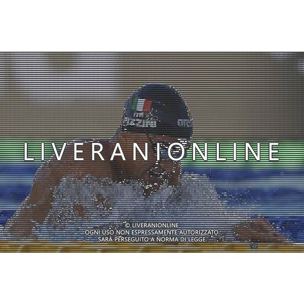 Internazionali di Nuoto 53 Trofeo Settecolli Roma - 26.06.2016 - Stadio del Nuoto - nella foto: Luca Pizzini /Ph. Corradetti - AG ALDO LIVERANI SAS