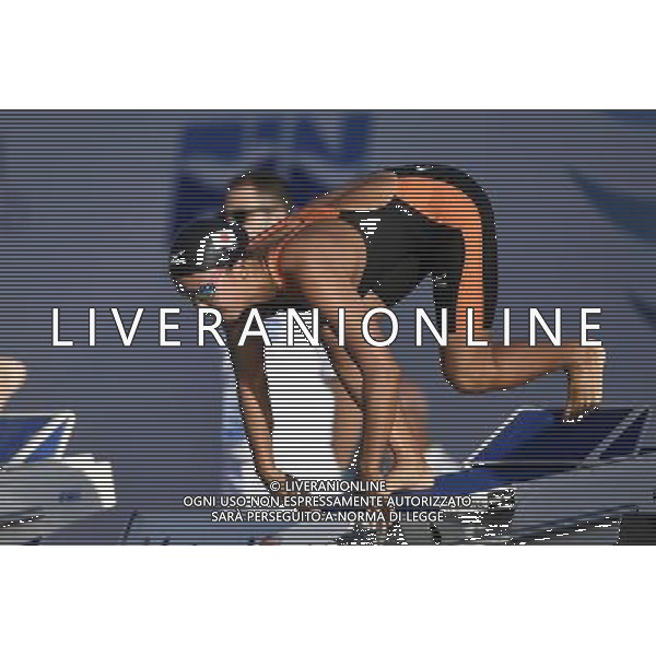 Internazionali di Nuoto 53 Trofeo Settecolli Roma - 26.06.2016 - Stadio del Nuoto - nella foto: Kanako Watanabe JPN /Ph. Corradetti - AG ALDO LIVERANI SAS