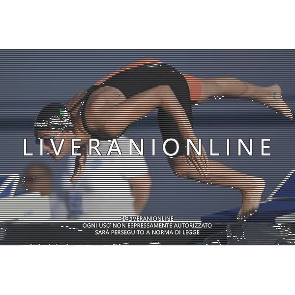 Internazionali di Nuoto 53 Trofeo Settecolli Roma - 26.06.2016 - Stadio del Nuoto - nella foto: Martina Carraro /Ph. Corradetti - AG ALDO LIVERANI SAS