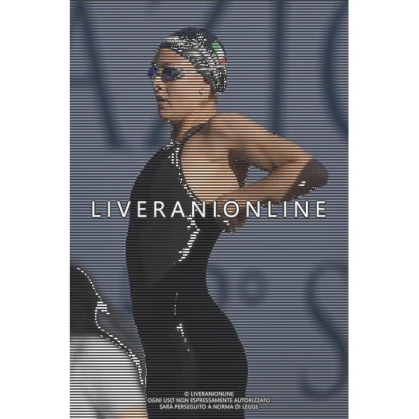 Internazionali di Nuoto 53 Trofeo Settecolli Roma - 26.06.2016 - Stadio del Nuoto - nella foto: Martina Carraro /Ph. Corradetti - AG ALDO LIVERANI SAS