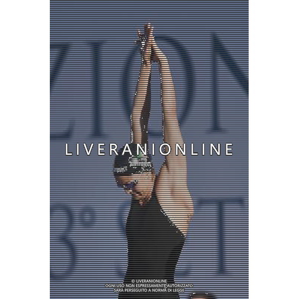 Internazionali di Nuoto 53 Trofeo Settecolli Roma - 26.06.2016 - Stadio del Nuoto - nella foto: Martina Carraro /Ph. Corradetti - AG ALDO LIVERANI SAS