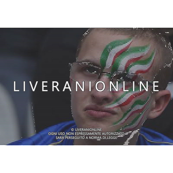 UEFA Francia EURO 2016 Final Tournament Round of 16 Parigi Saint-Denis - 27.06.2016 Italia-Spagna Nella Foto:Tifosi Italia /Ph.Vitez-Ag. Aldo Liverani