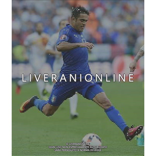 UEFA Francia EURO 2016 Final Tournament Round of 16 Parigi Saint-Denis - 27.06.2016 Italia-Spagna Nella Foto:eder /Ph.Vitez-Ag. Aldo Liverani